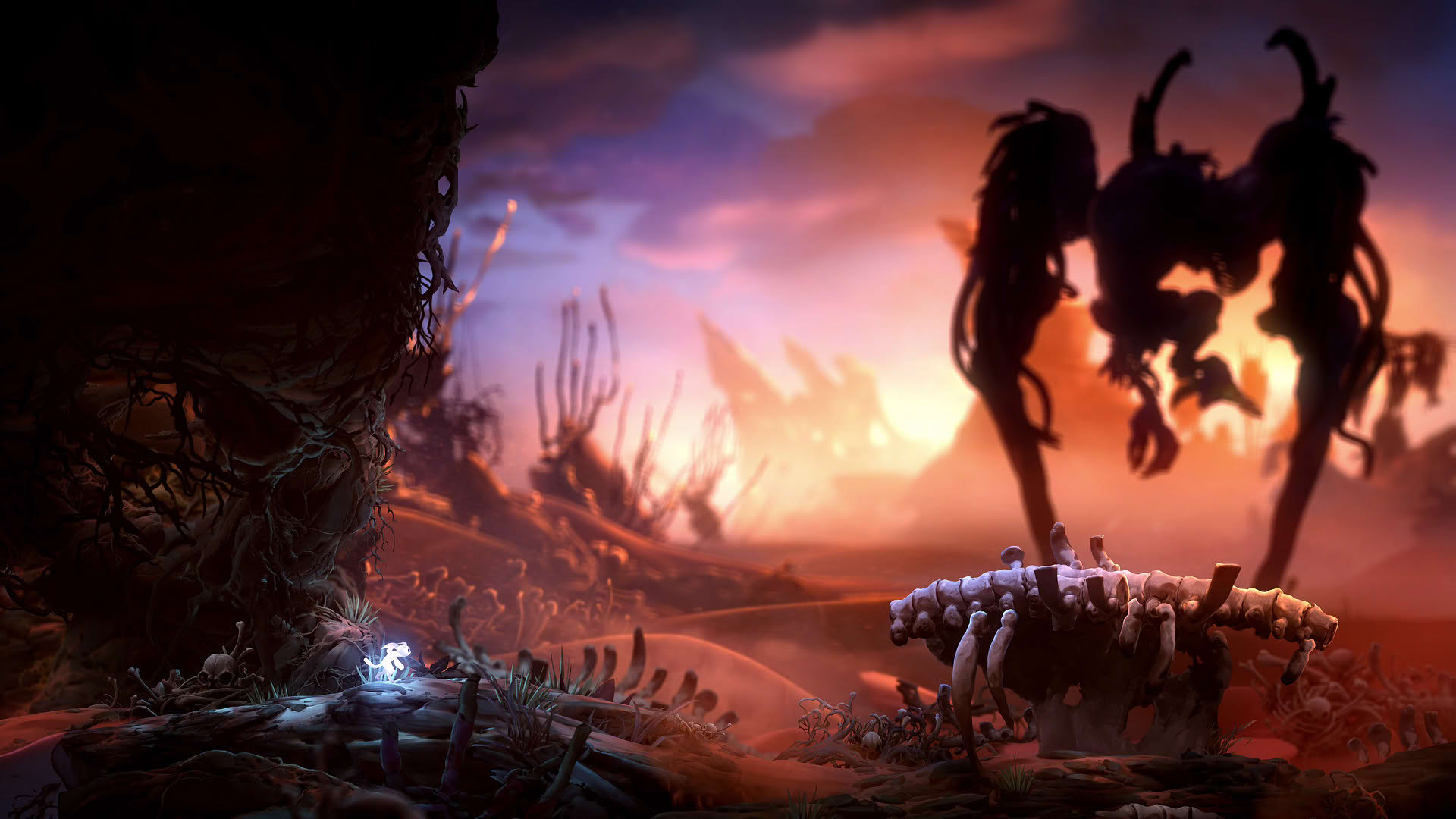 Screenshot for Ori and the Will of the Wisps