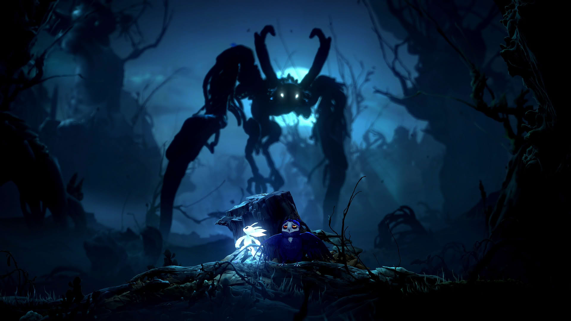 Screenshot for Ori and the Will of the Wisps