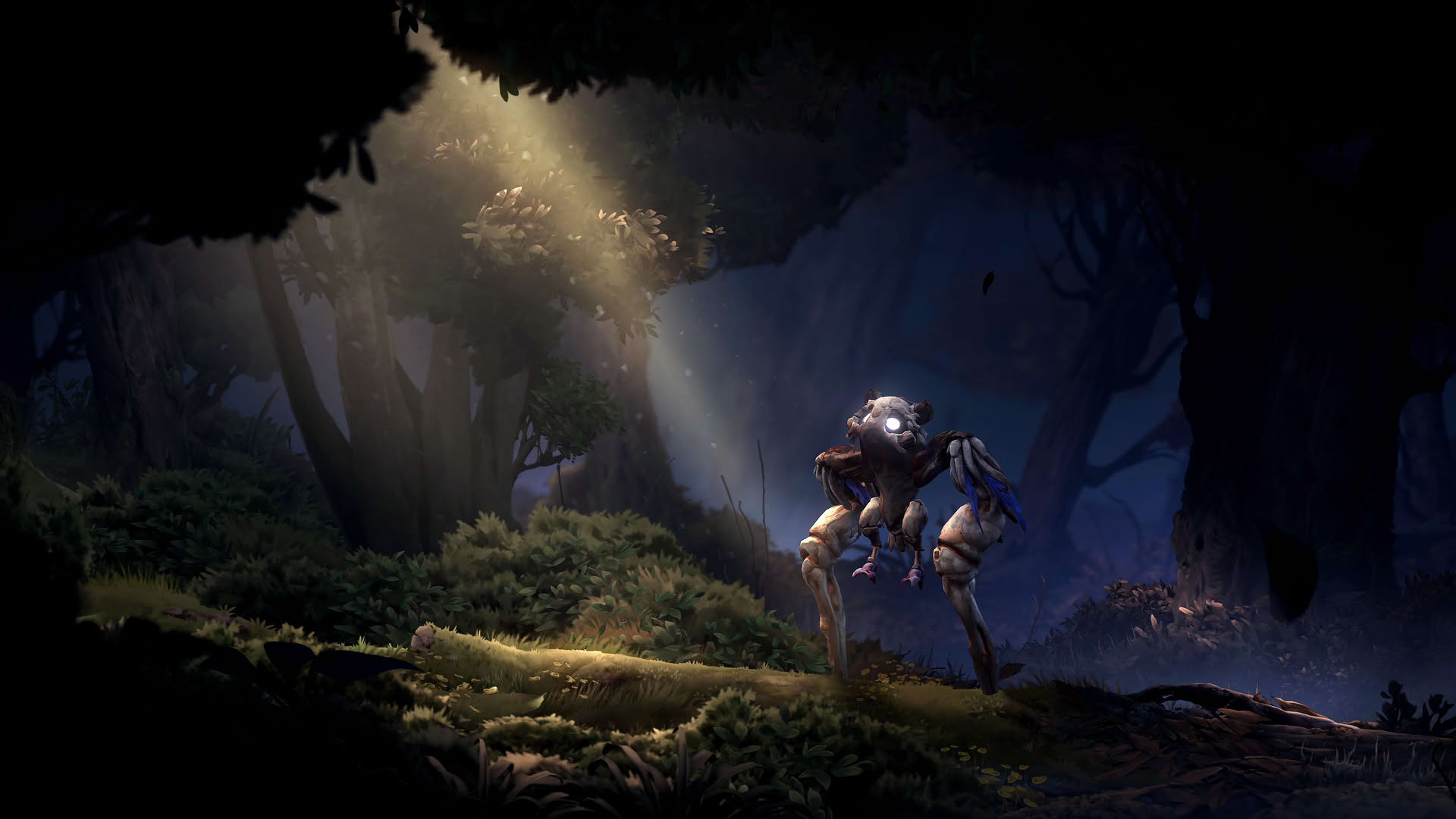 Screenshot for Ori and the Will of the Wisps