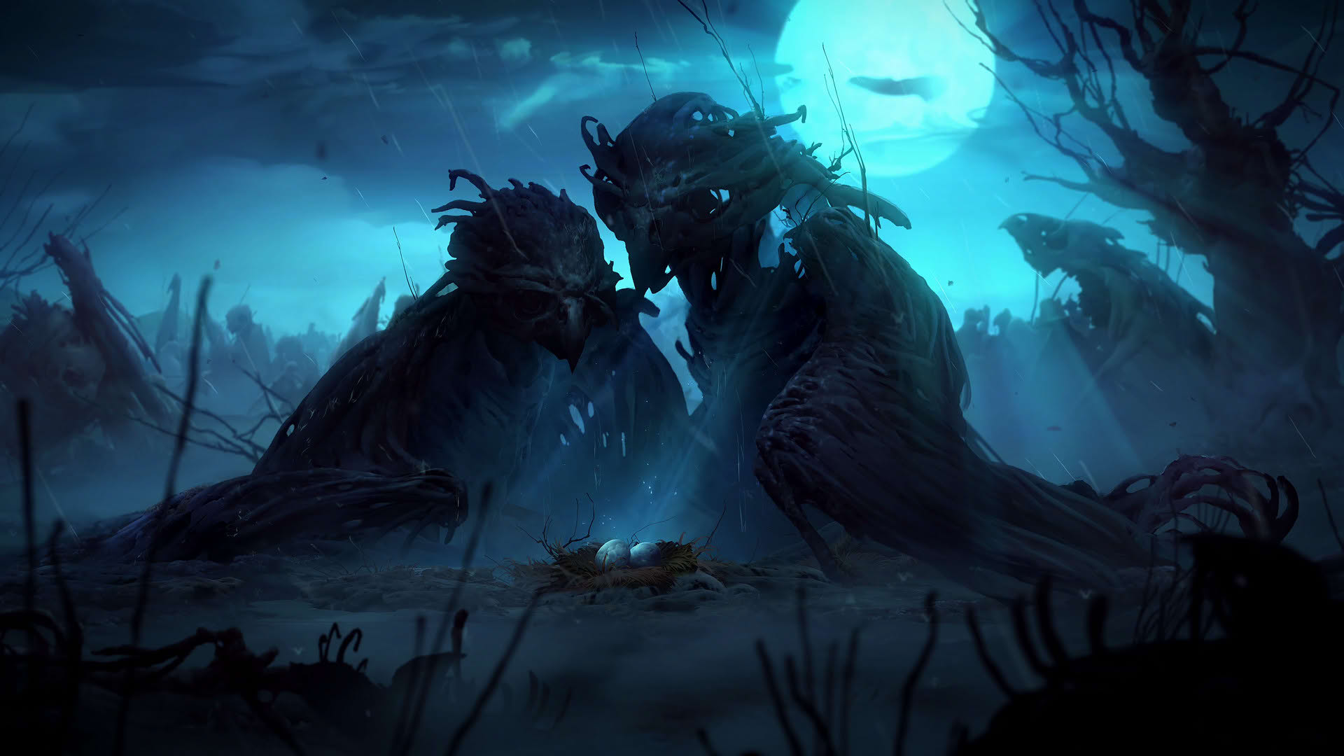 Screenshot for Ori and the Will of the Wisps