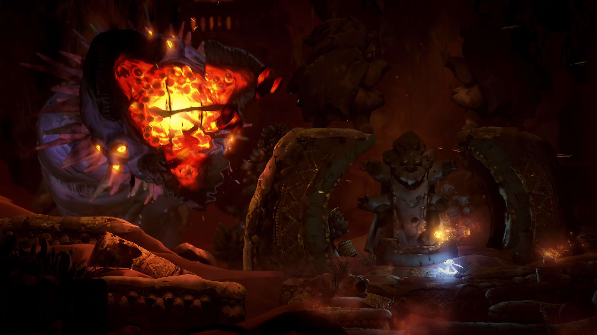 Screenshot for Ori and the Will of the Wisps