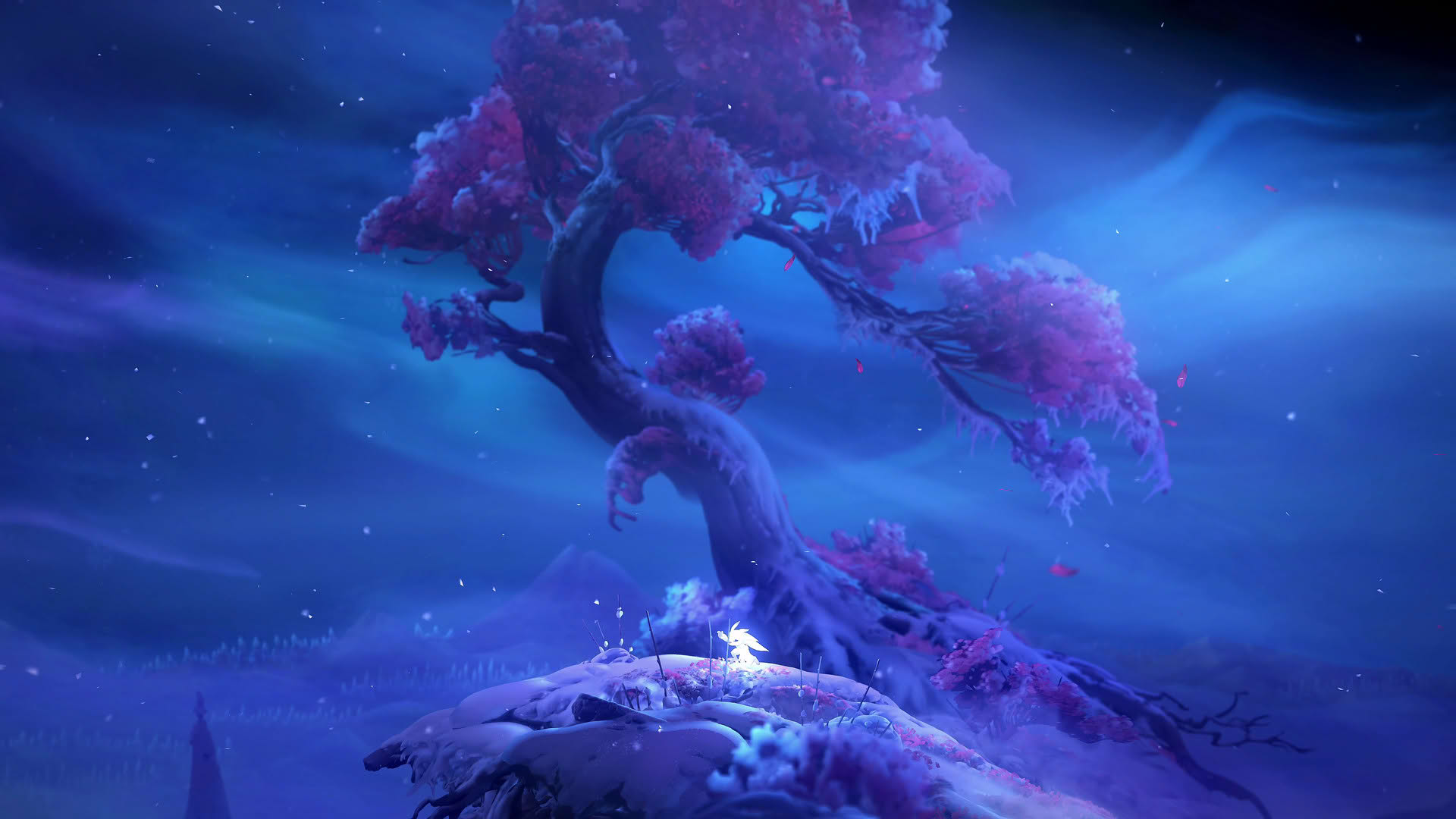 Screenshot for Ori and the Will of the Wisps