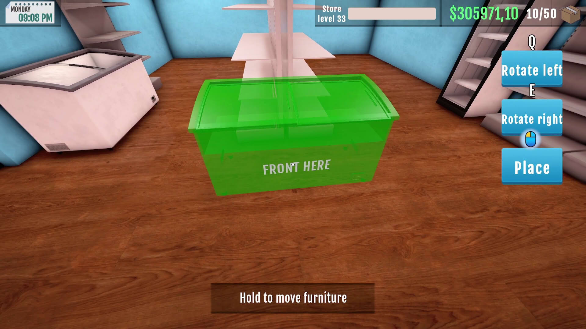 Screenshot for Shopkeeper Simulator