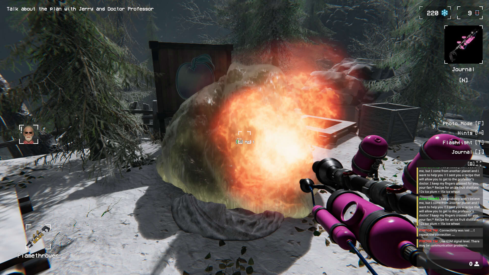 Screenshot for Booze Masters: Freezing Moonshine