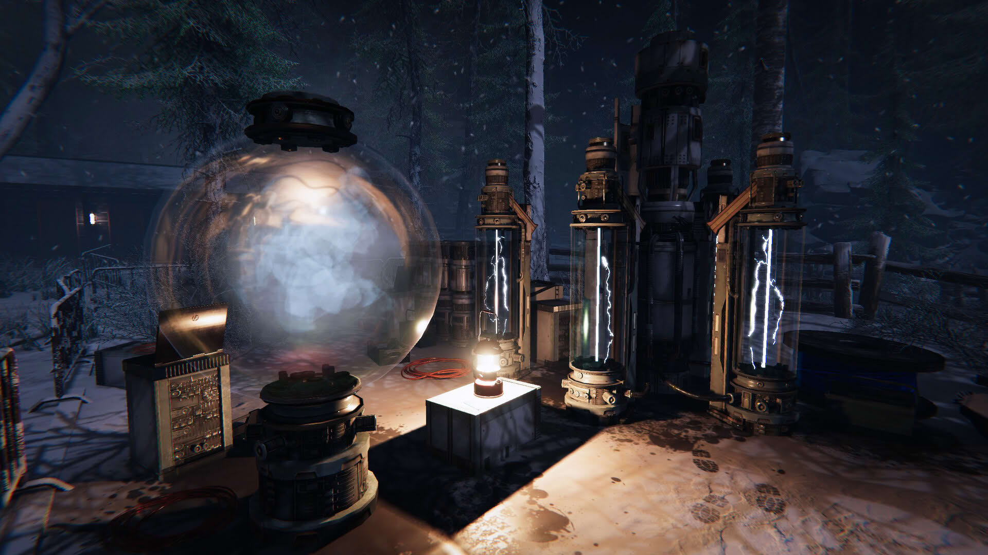 Screenshot for Booze Masters: Freezing Moonshine
