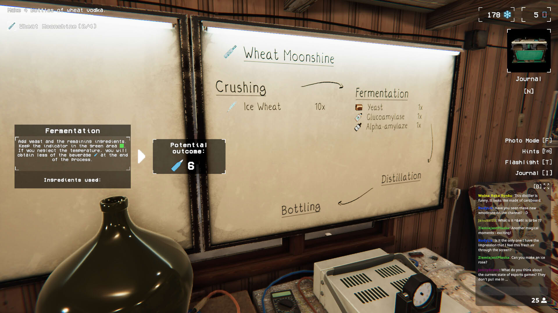 Screenshot for Booze Masters: Freezing Moonshine