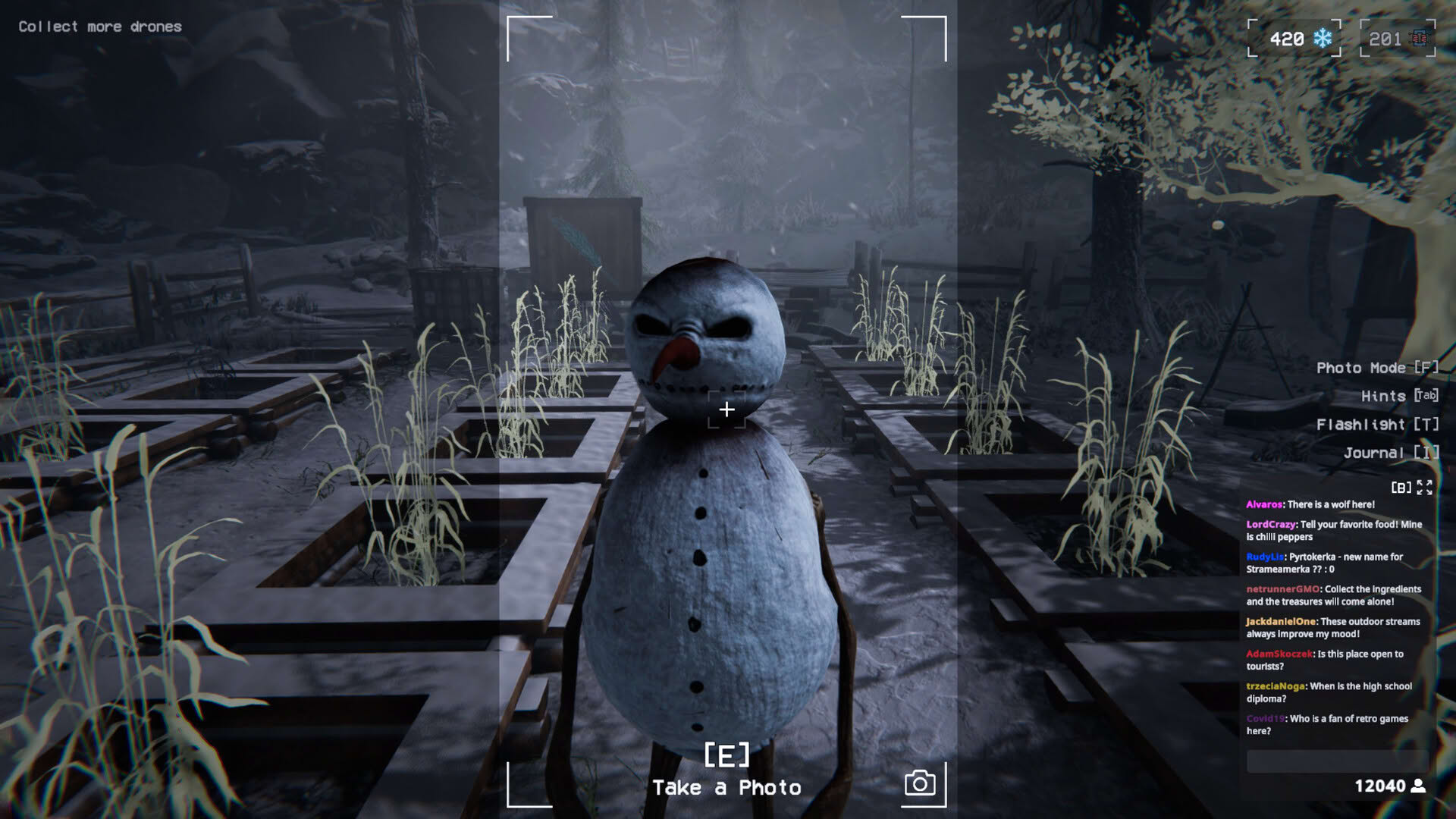 Screenshot for Booze Masters: Freezing Moonshine