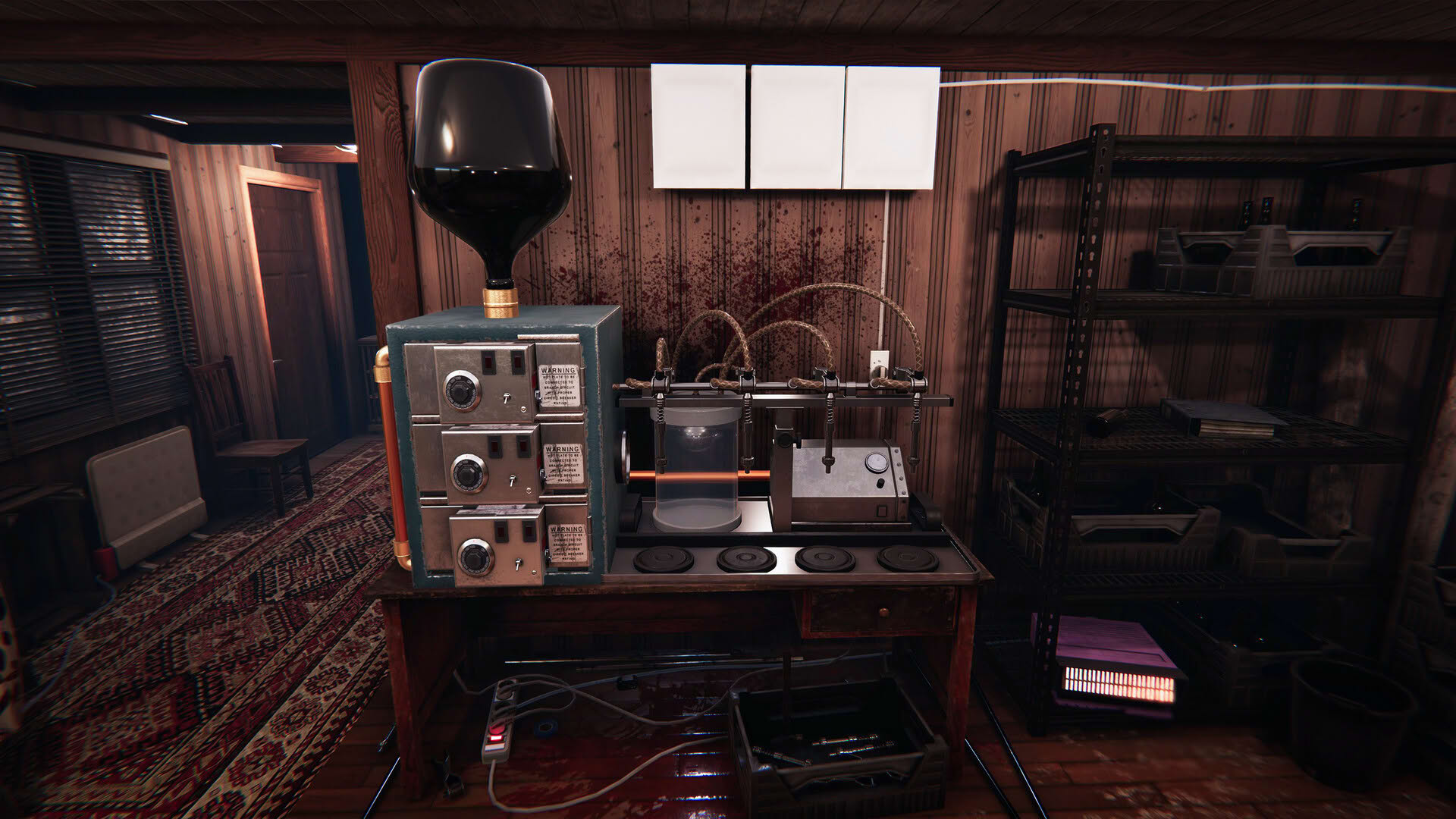 Screenshot for Booze Masters: Freezing Moonshine