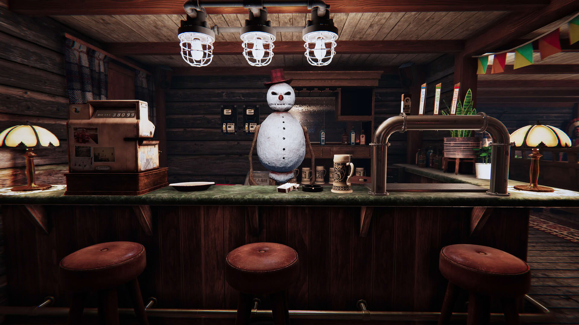 Screenshot for Booze Masters: Freezing Moonshine