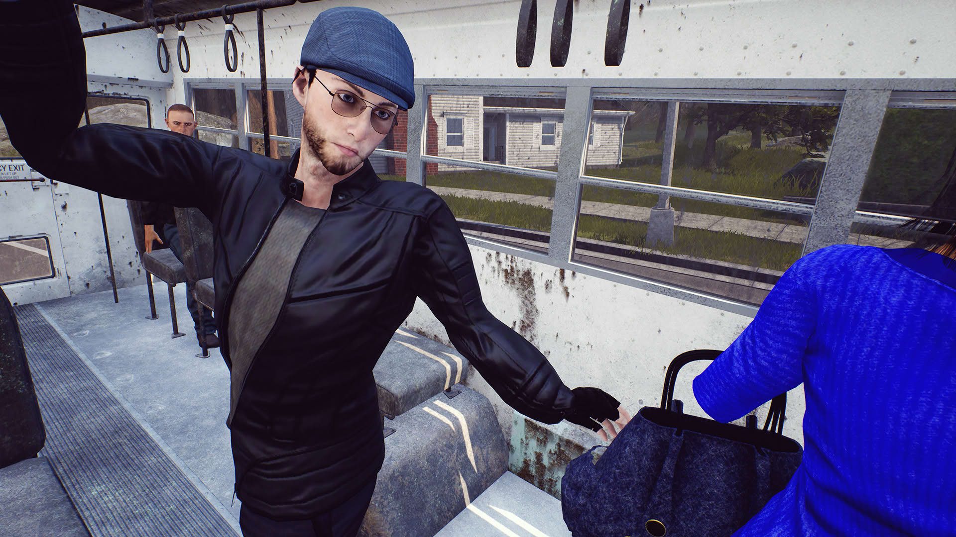 Screenshot for Bus Controller Simulator
