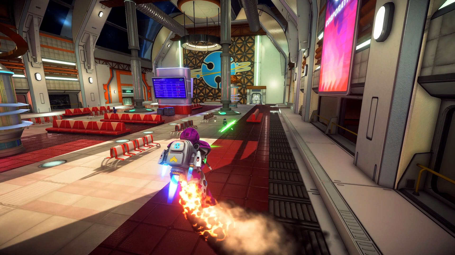 Screenshot for Onirism