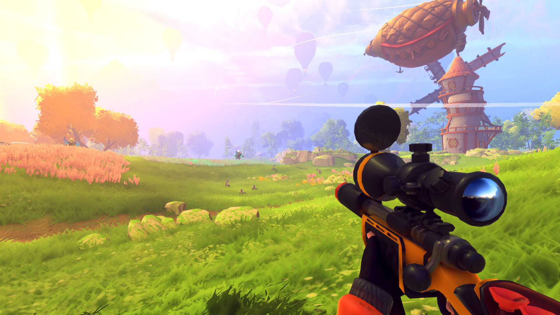 Screenshot for Onirism