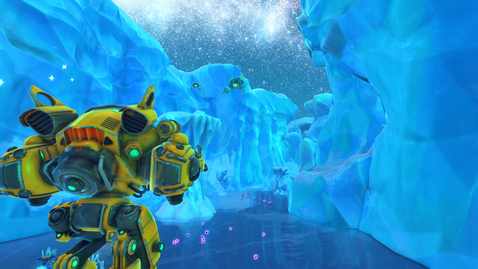 Screenshot for Onirism