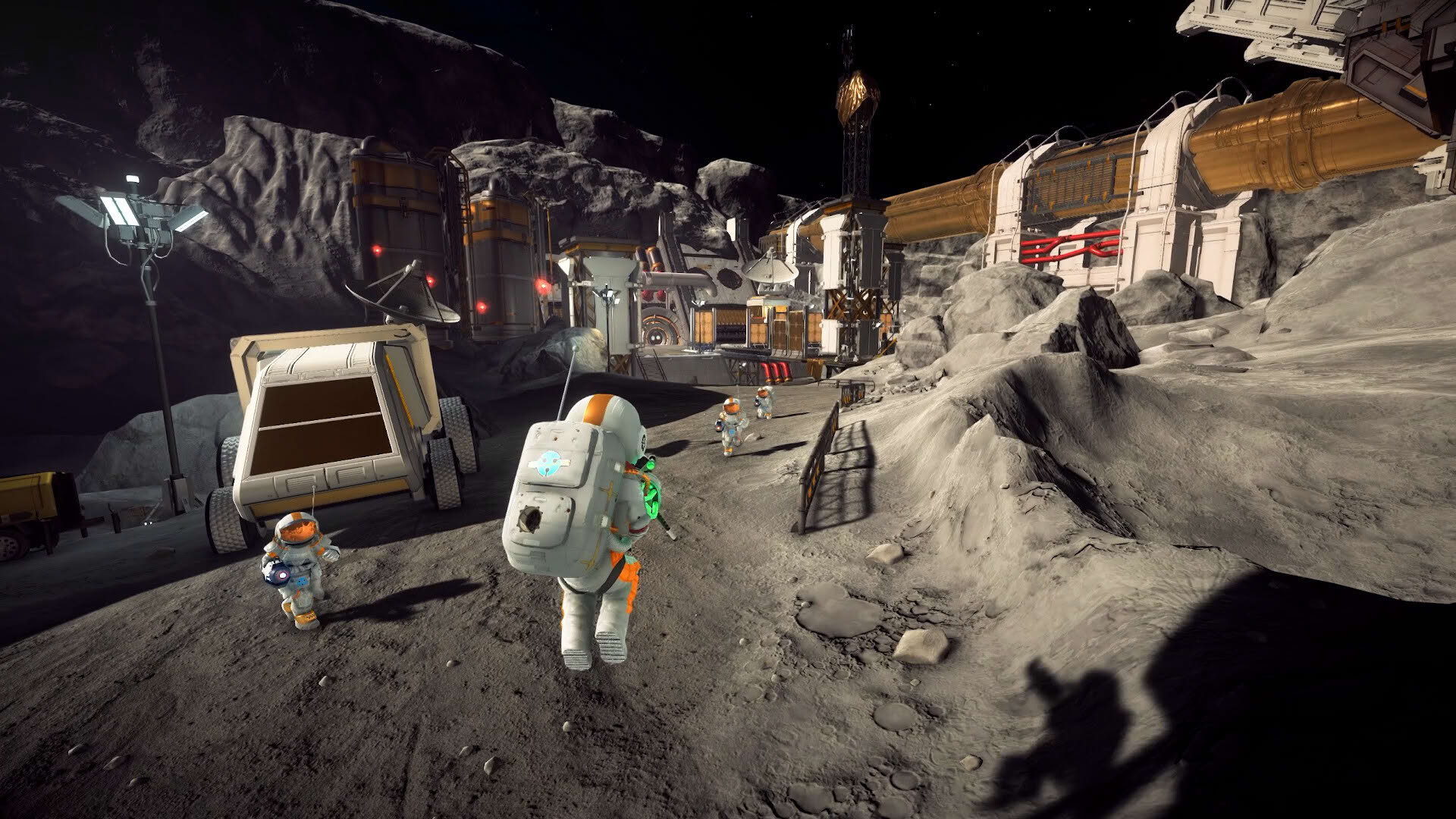 Screenshot for Onirism