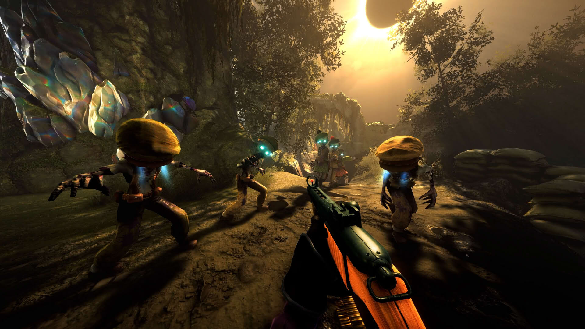 Screenshot for Onirism