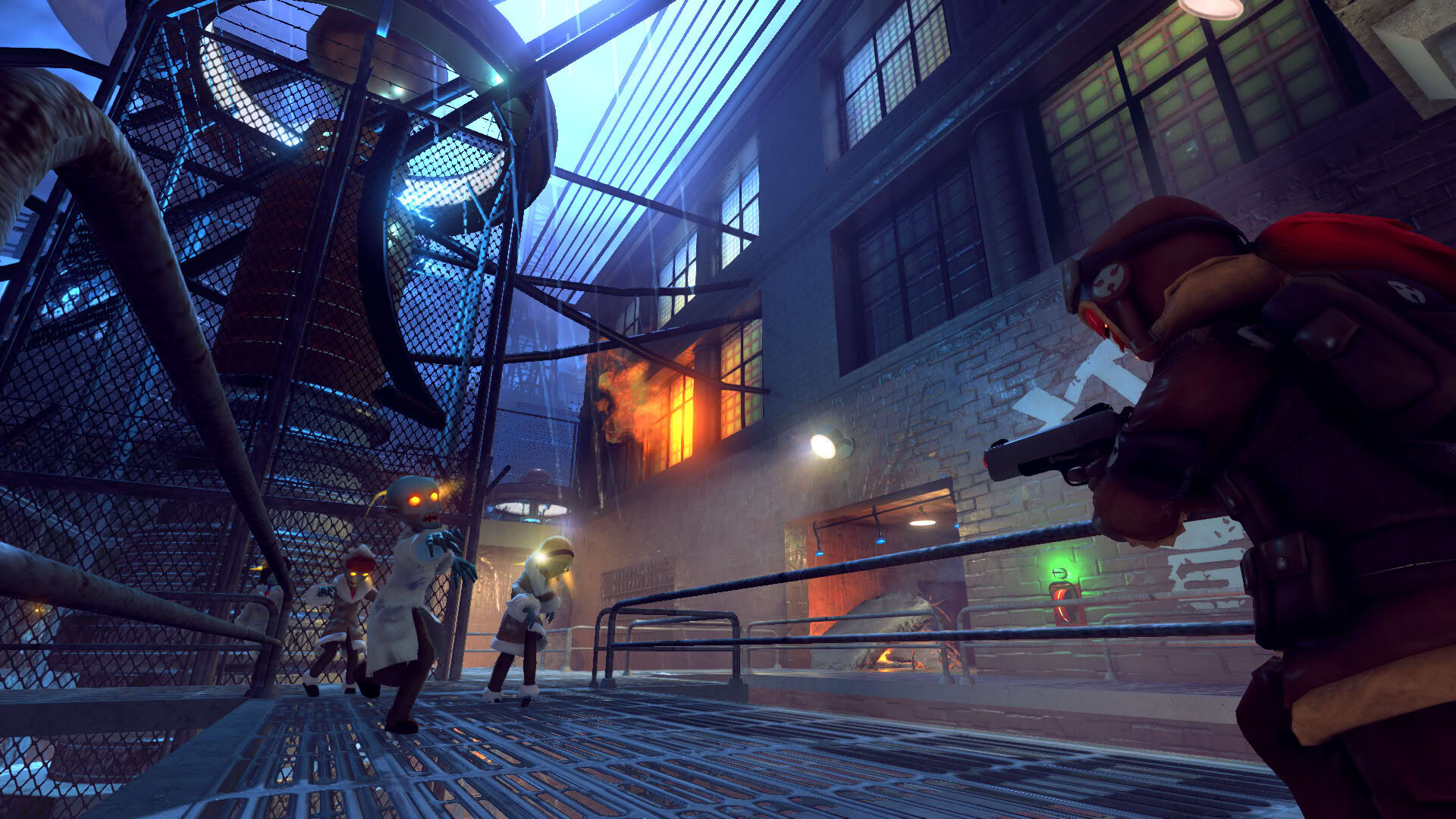 Screenshot for Onirism