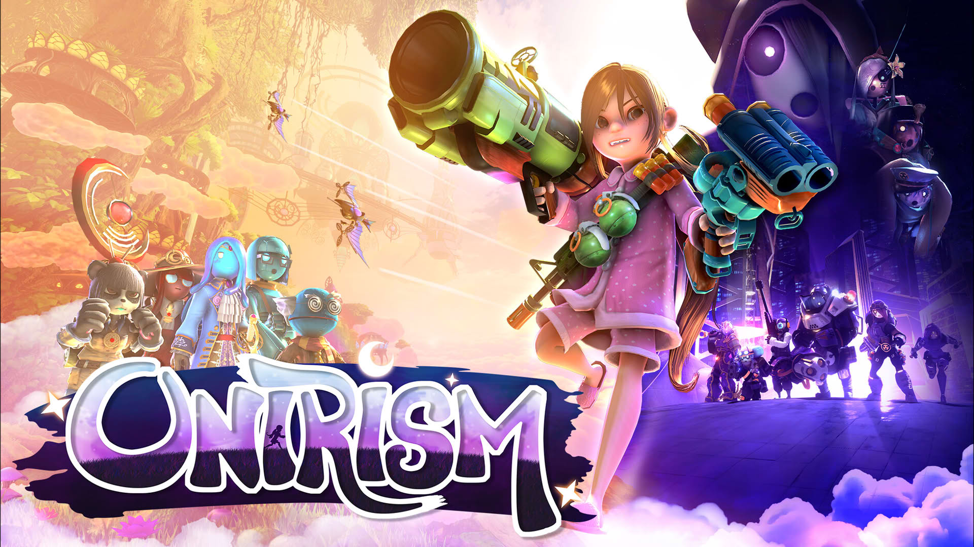 Screenshot for Onirism
