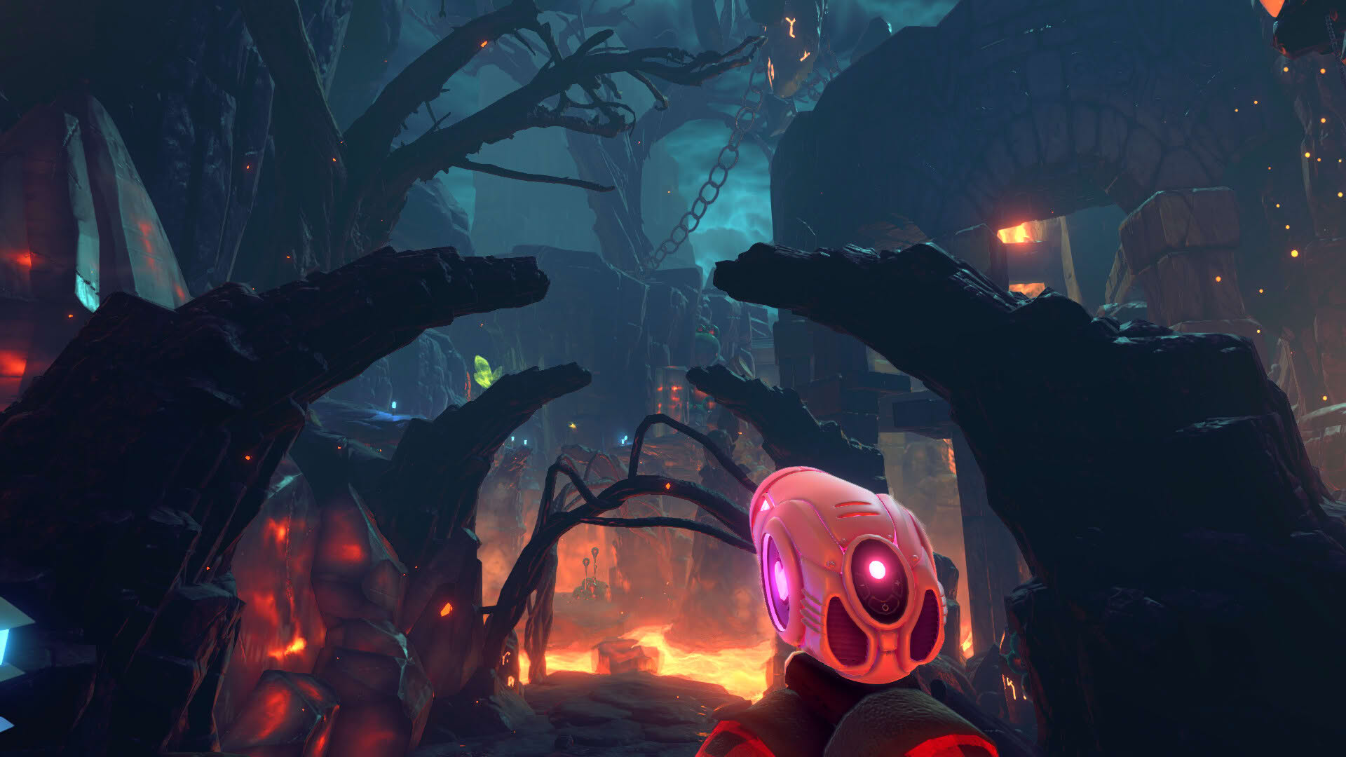 Screenshot for Onirism