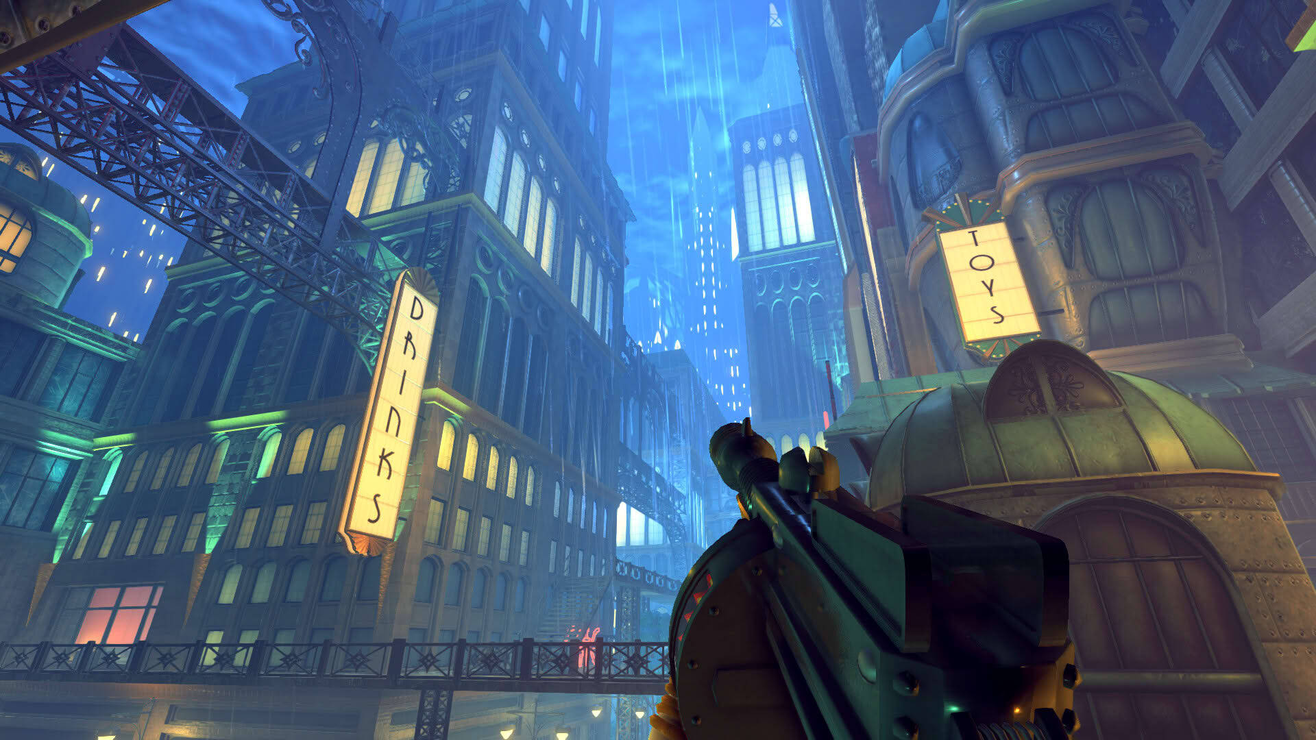 Screenshot for Onirism