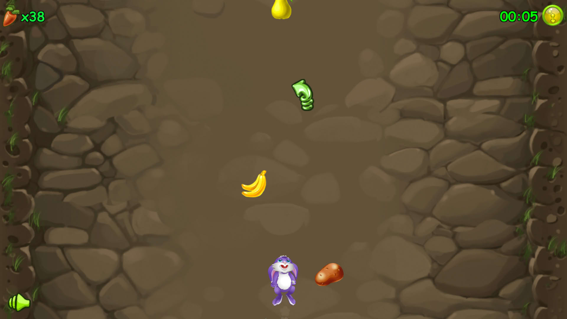 Screenshot for Funny Bunny: Adventures