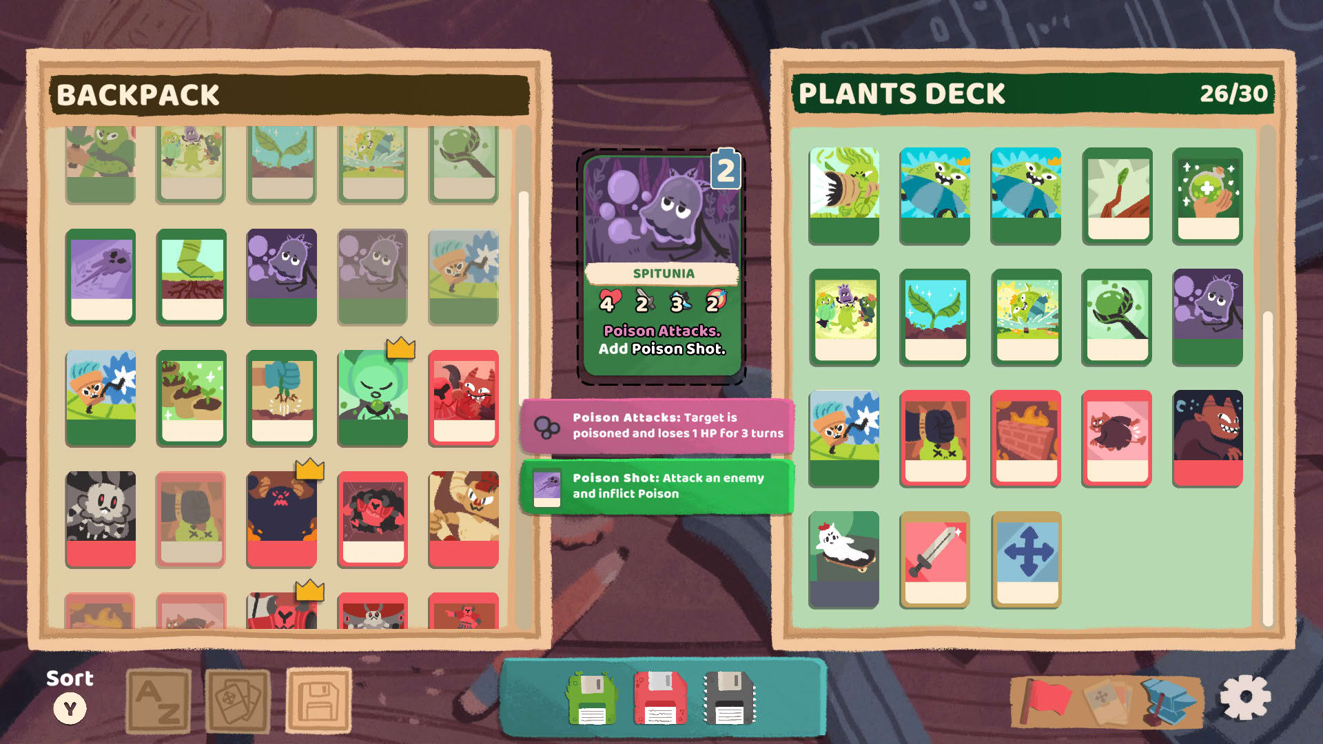 Screenshot for Floppy Knights