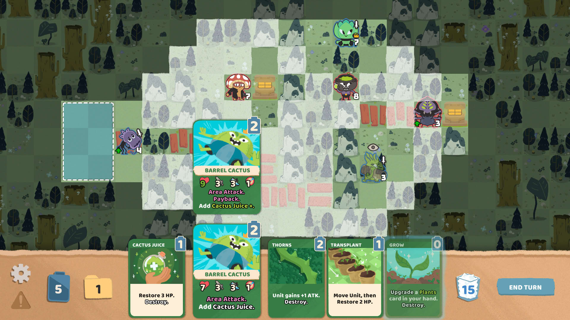 Screenshot for Floppy Knights