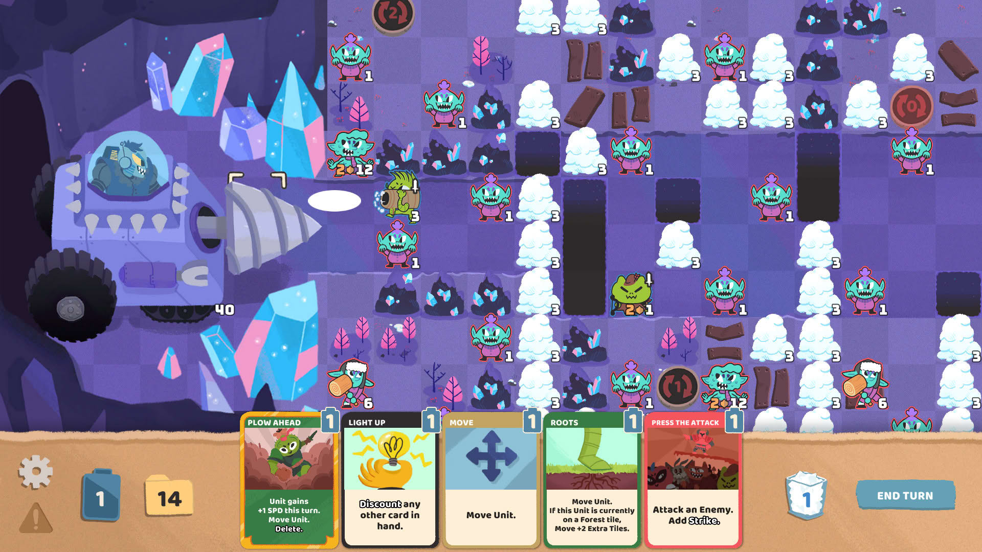Screenshot for Floppy Knights