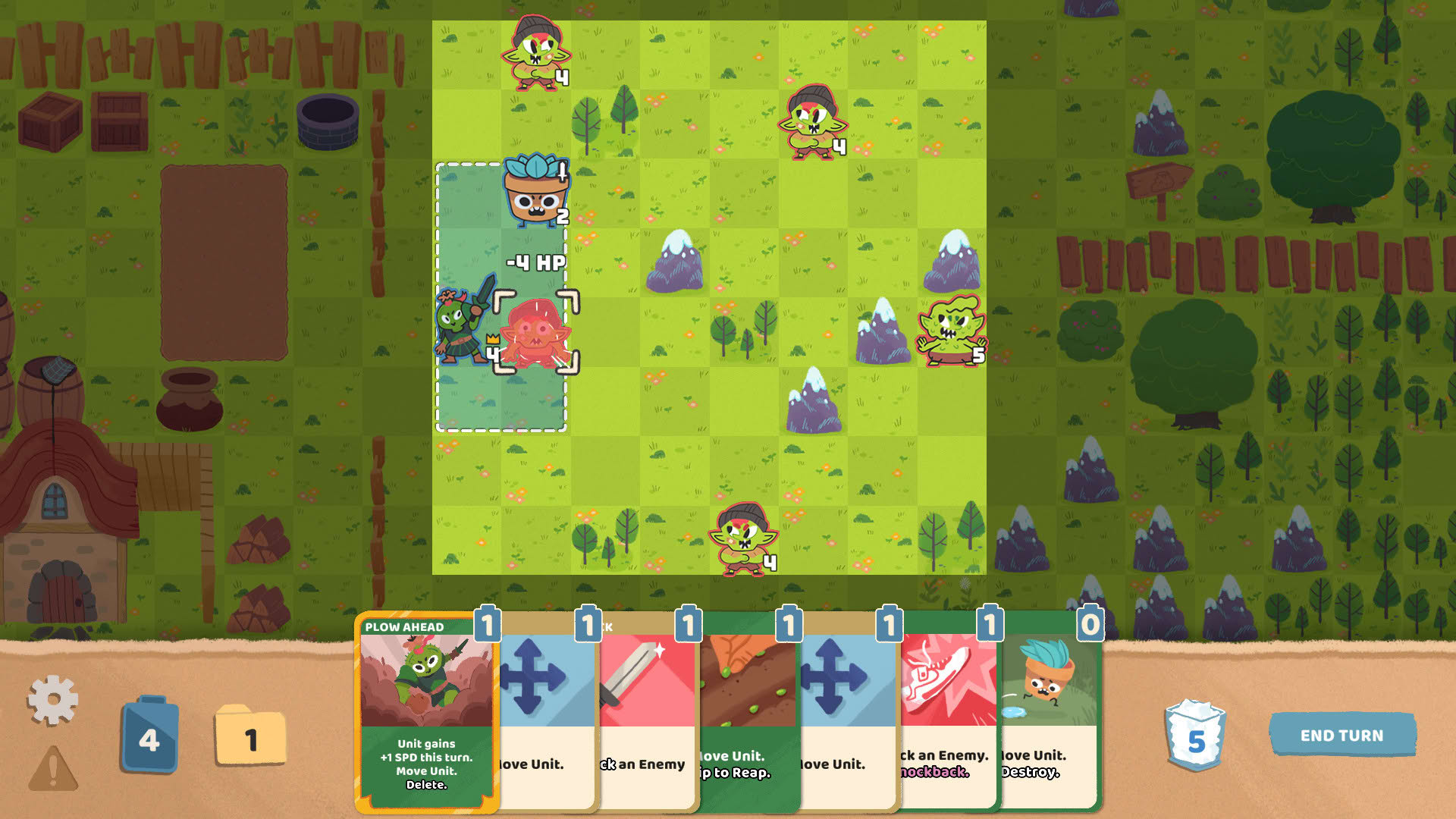 Screenshot for Floppy Knights