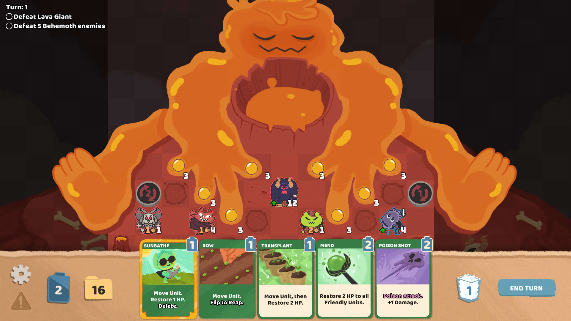 Screenshot for Floppy Knights