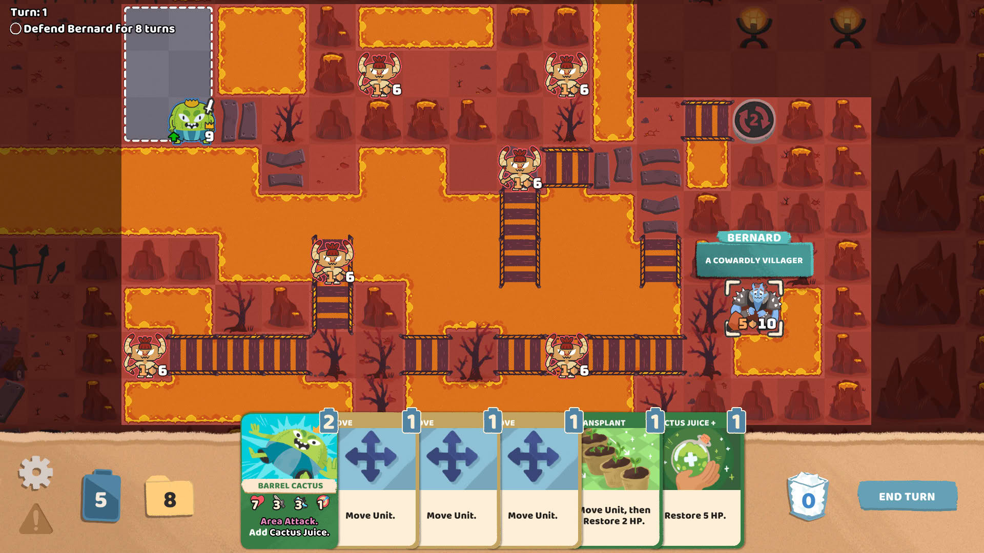 Screenshot for Floppy Knights