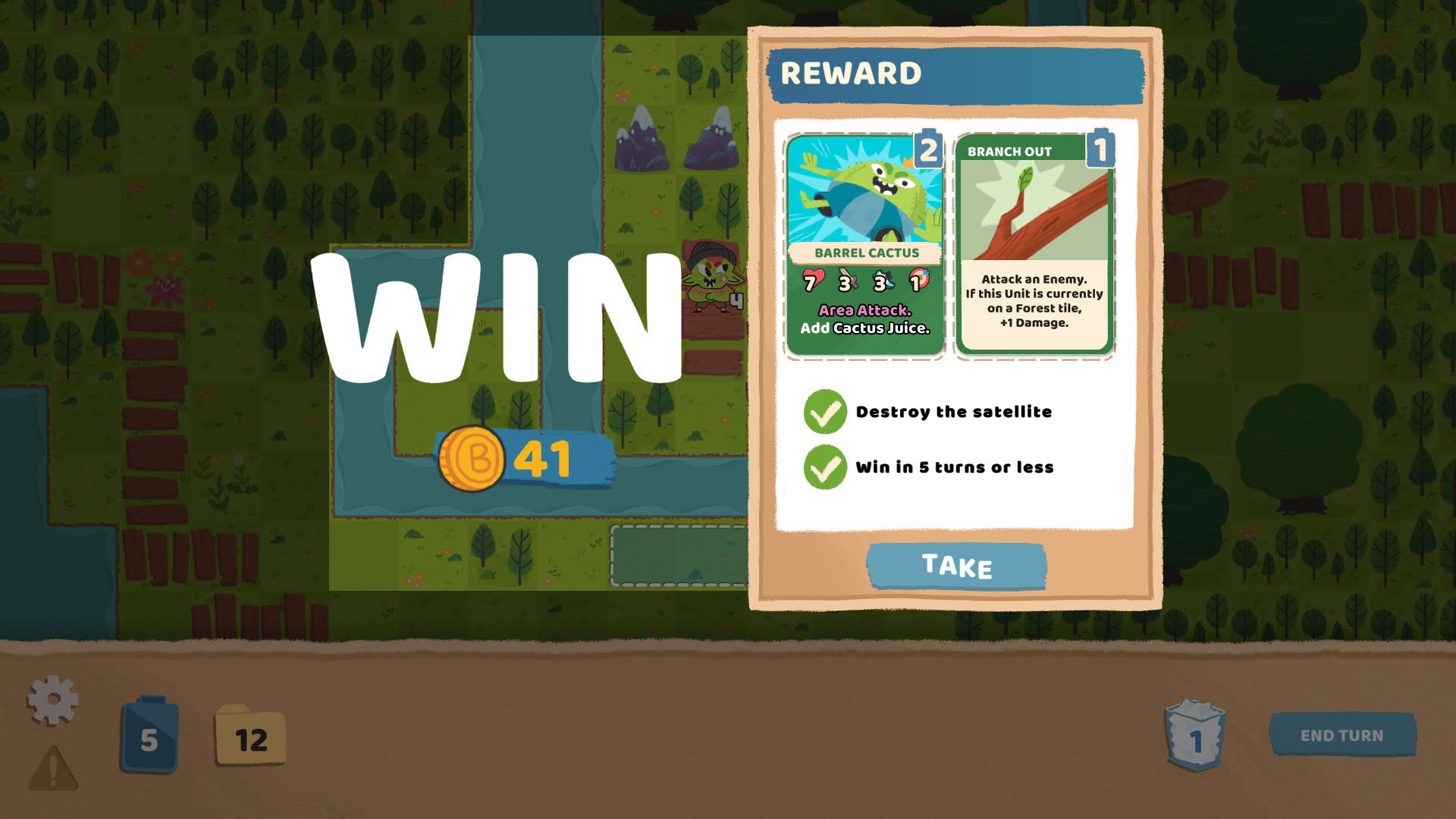 Screenshot for Floppy Knights