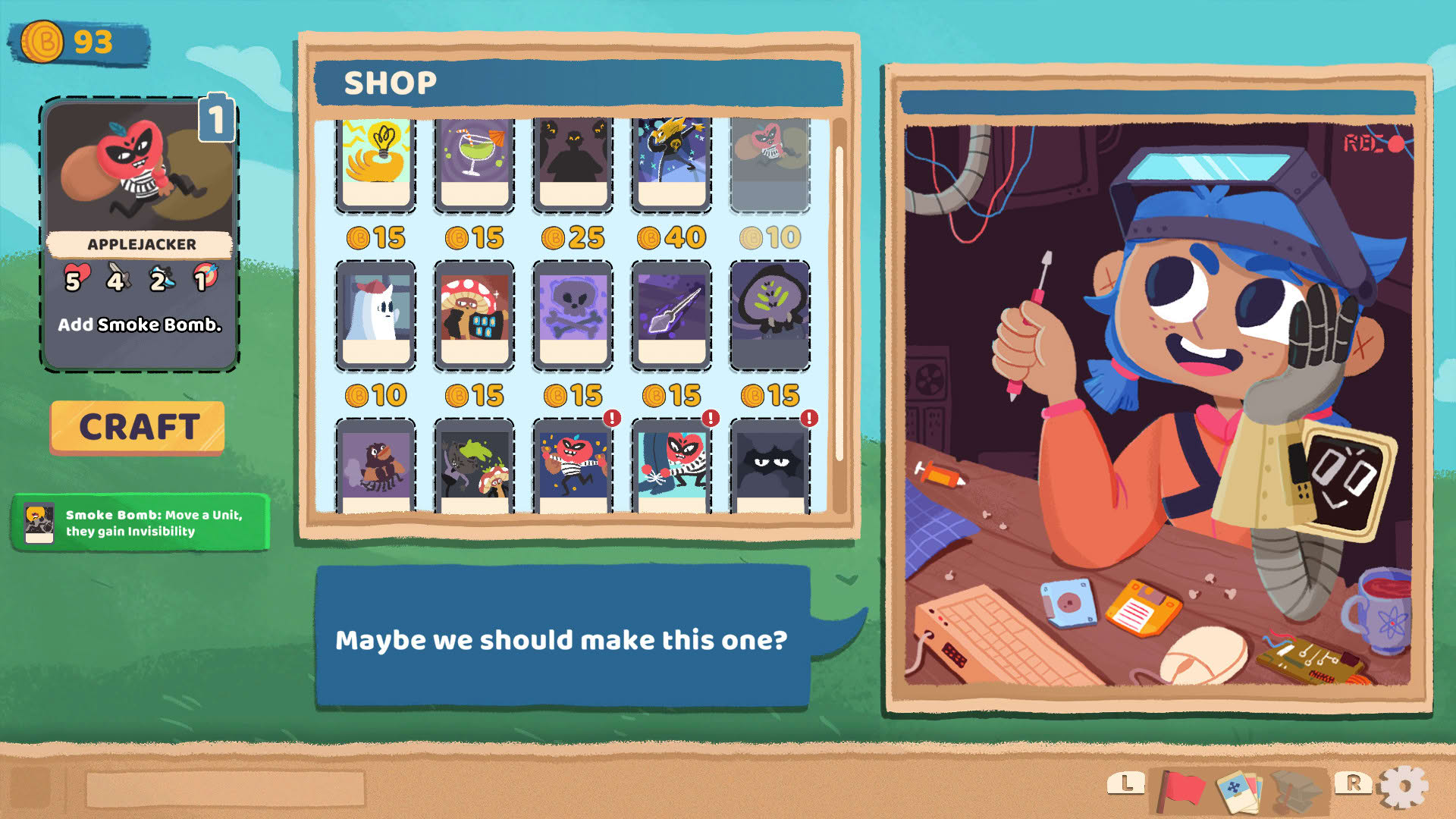 Screenshot for Floppy Knights