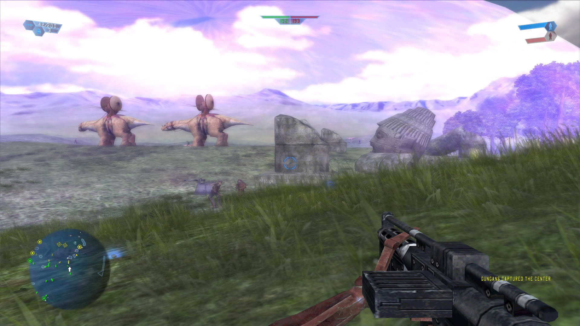 Screenshot for Star Wars: Battlefront