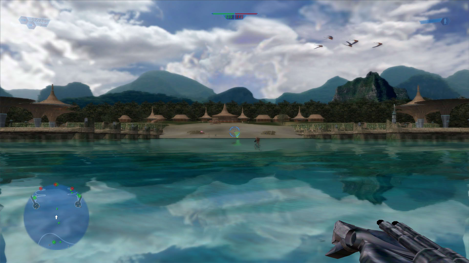 Screenshot for Star Wars: Battlefront
