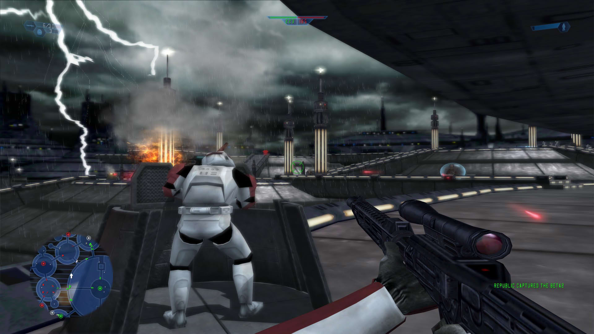 Screenshot for Star Wars: Battlefront