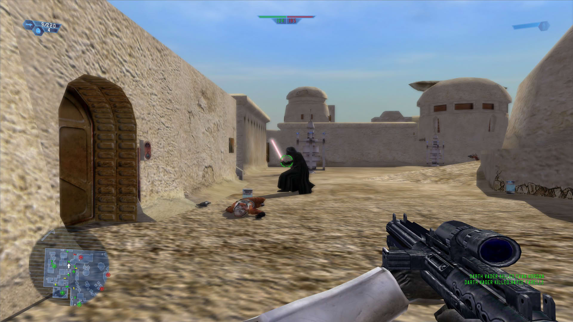 Screenshot for Star Wars: Battlefront