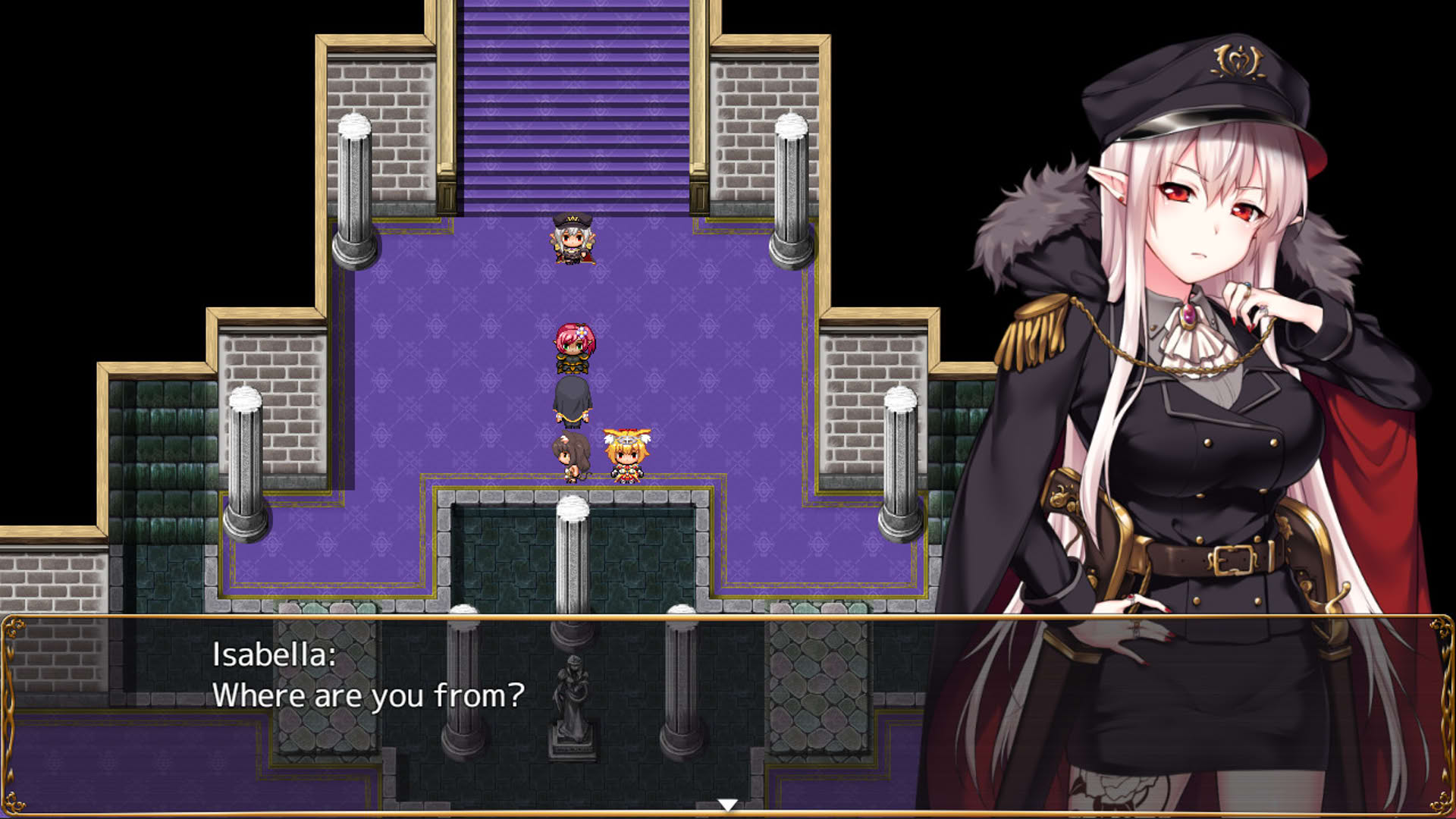 Screenshot for Princesses Never Lose!