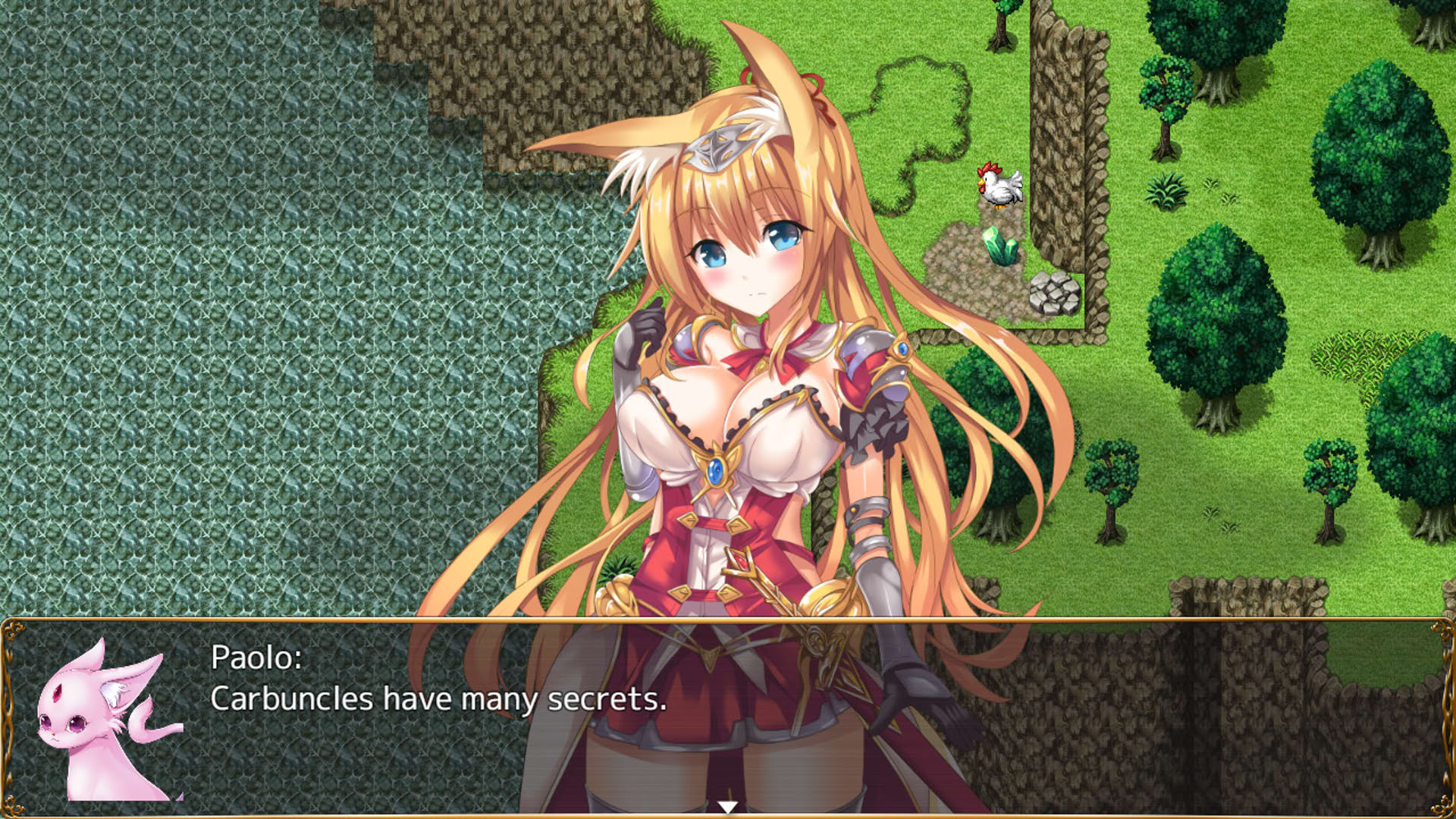 Screenshot for Princesses Never Lose!