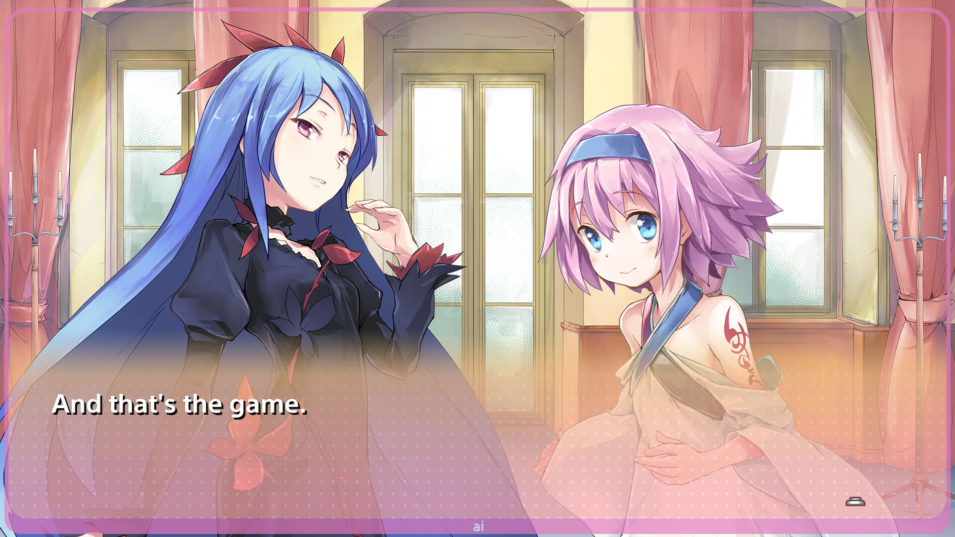 Screenshot for Yumeutsutsu Re:Master