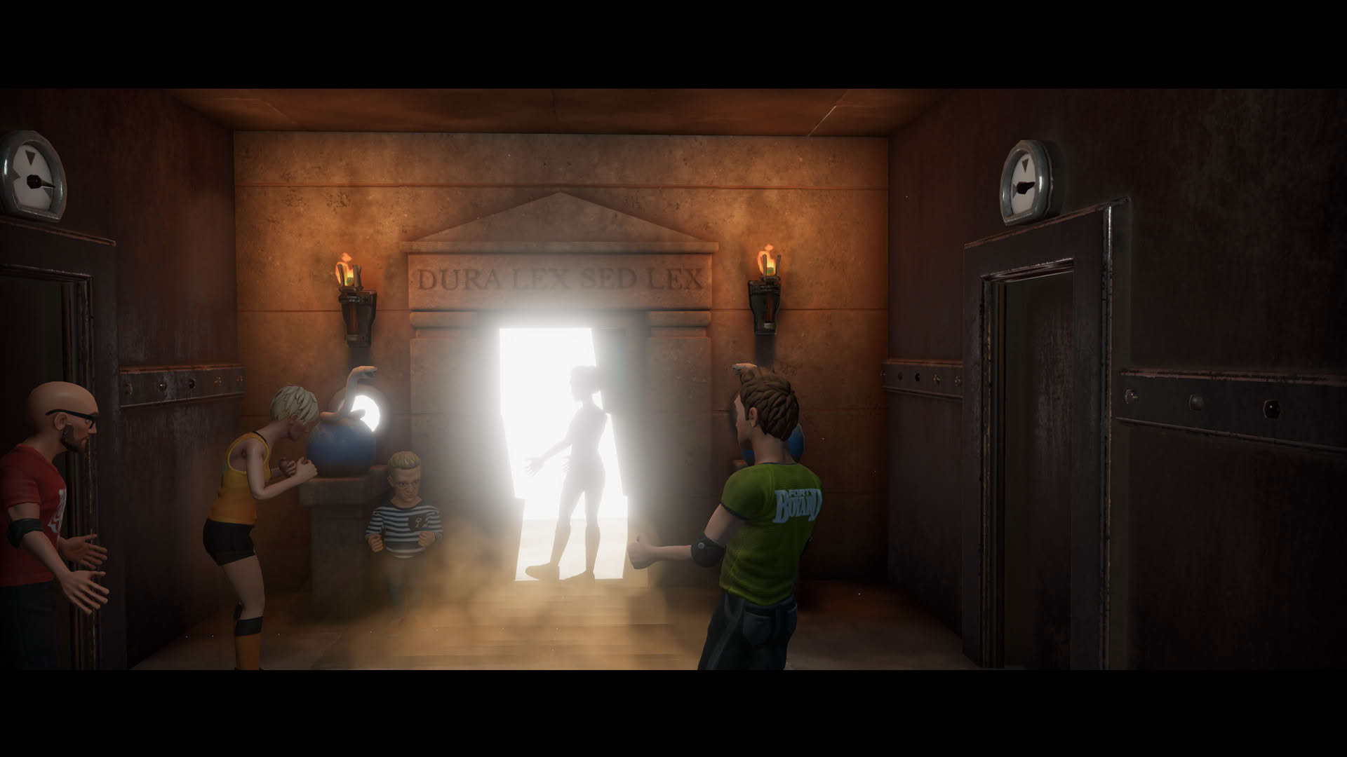 Screenshot for Fort Boyard