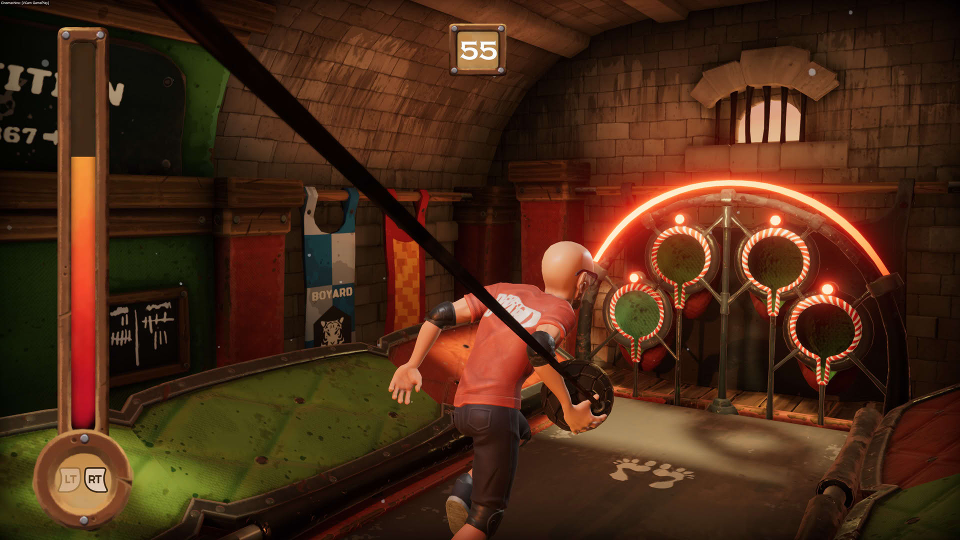 Screenshot for Fort Boyard