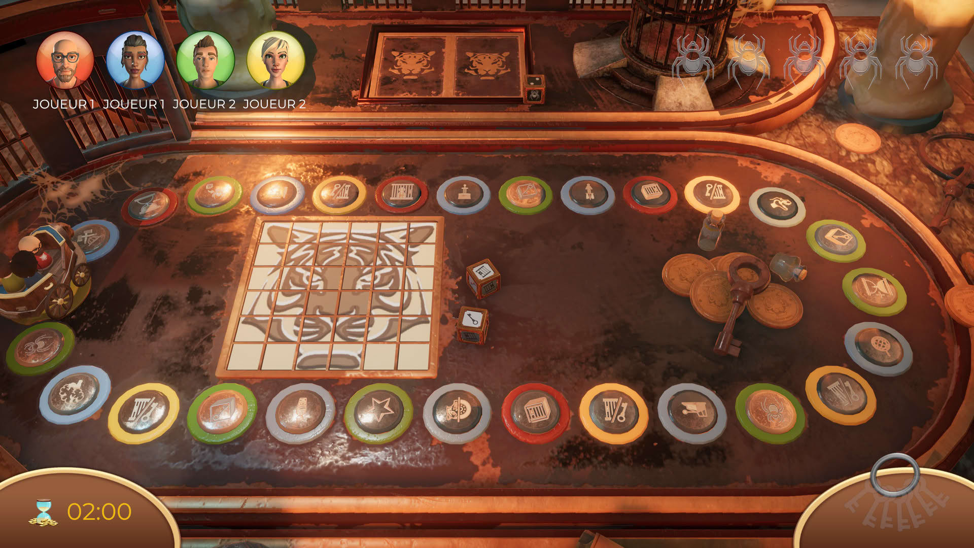 Screenshot for Fort Boyard