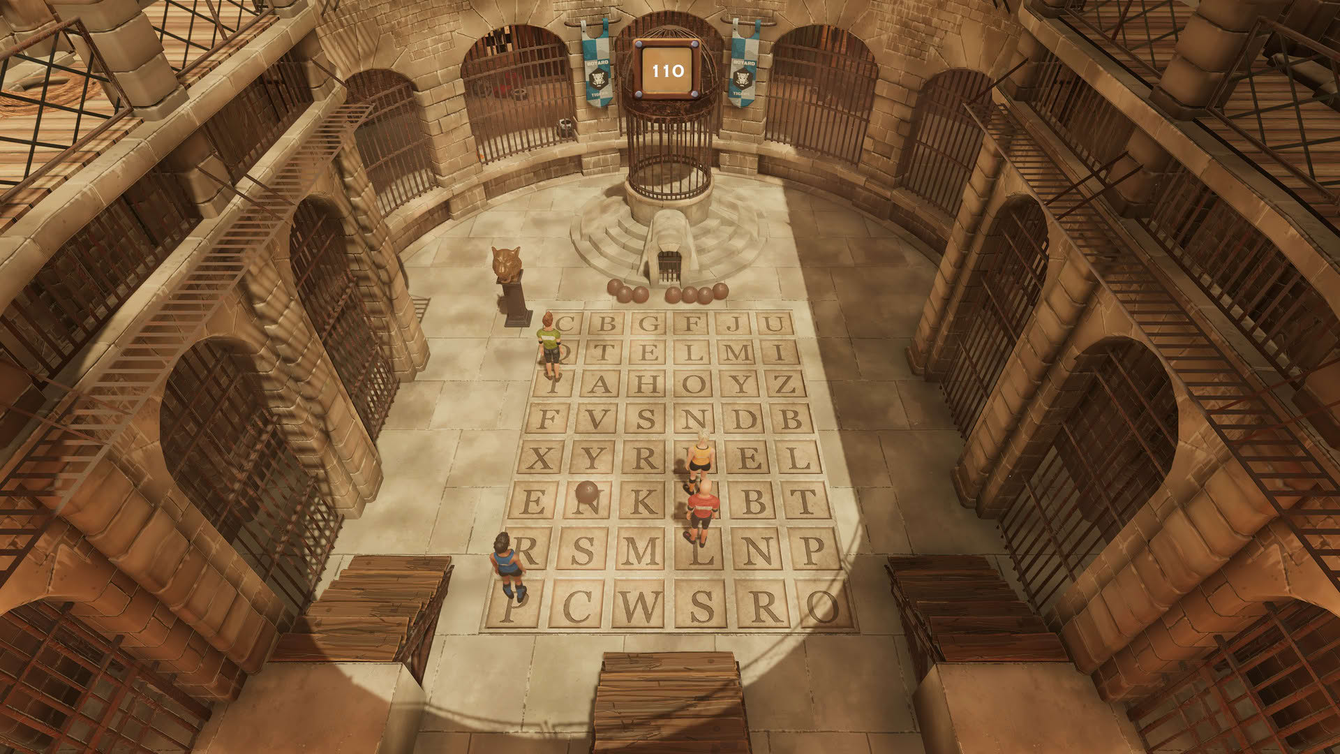 Screenshot for Fort Boyard