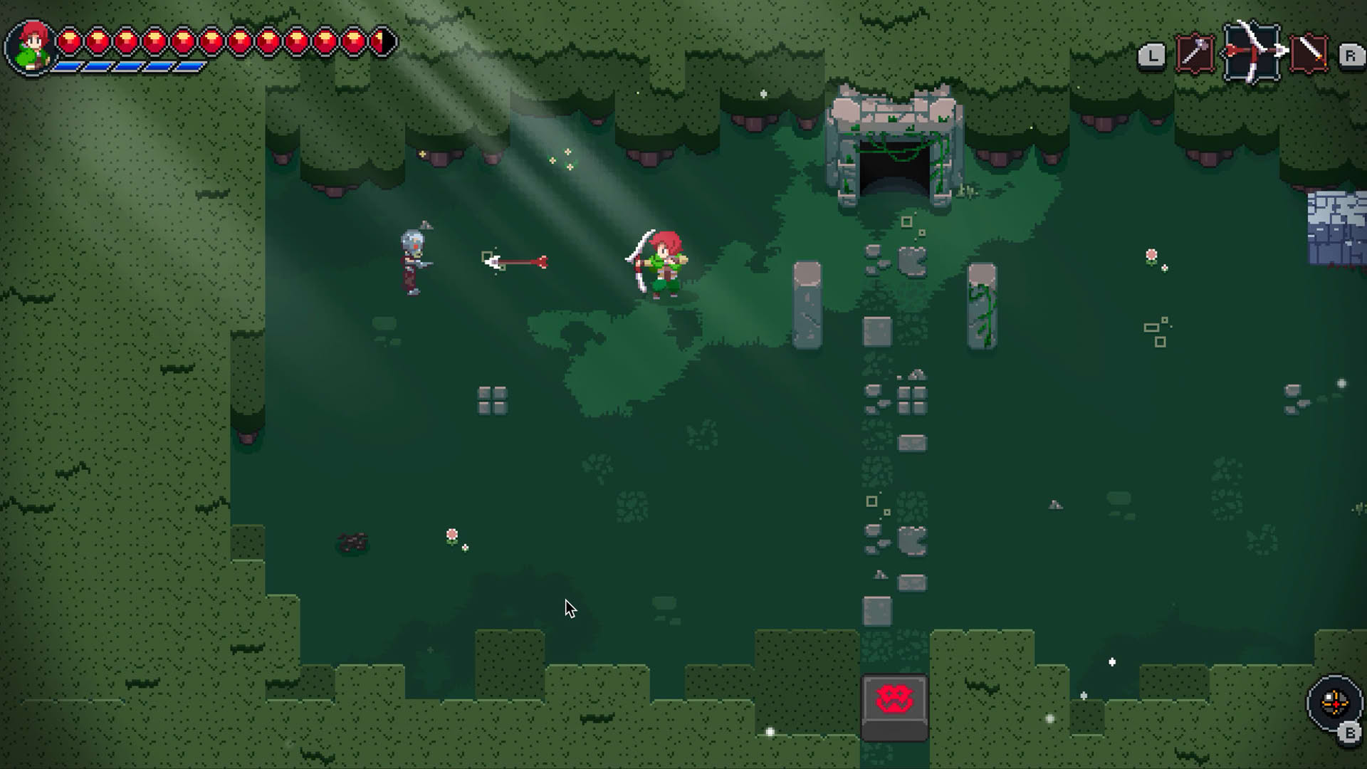 Screenshot for Tiara the Deceiving Crown
