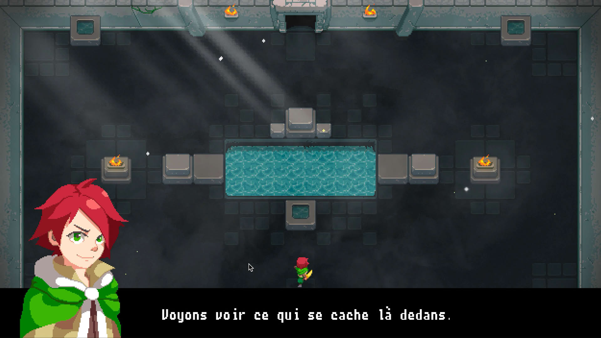 Screenshot for Tiara the Deceiving Crown