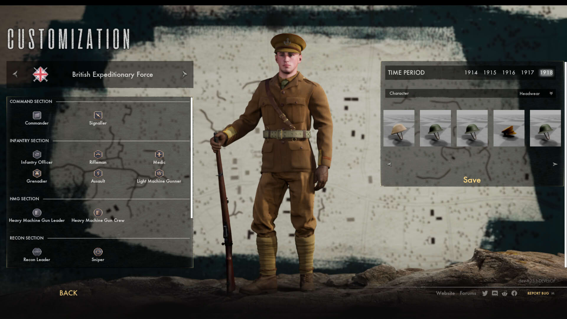 Screenshot for Beyond the Wire