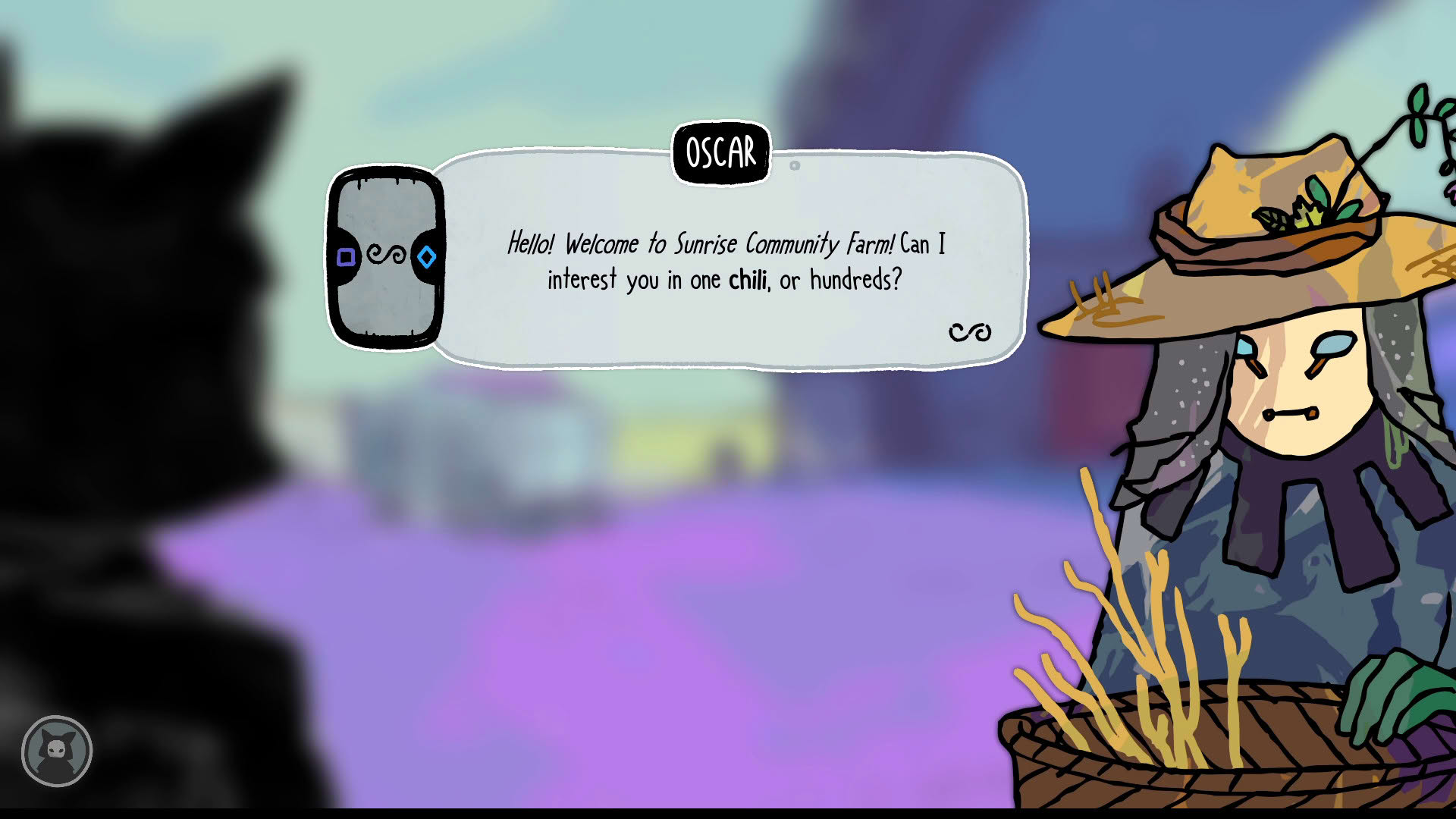 Screenshot for Signs of the Sojourner