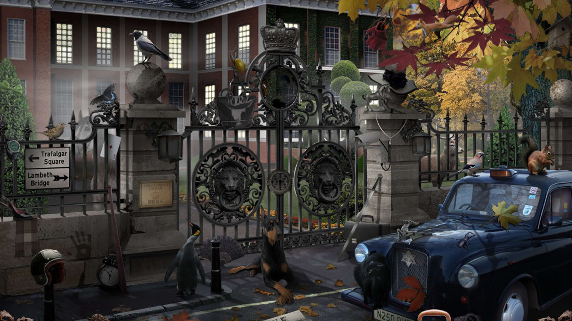 Screenshot for Treasure Masters, Inc.: The Lost City