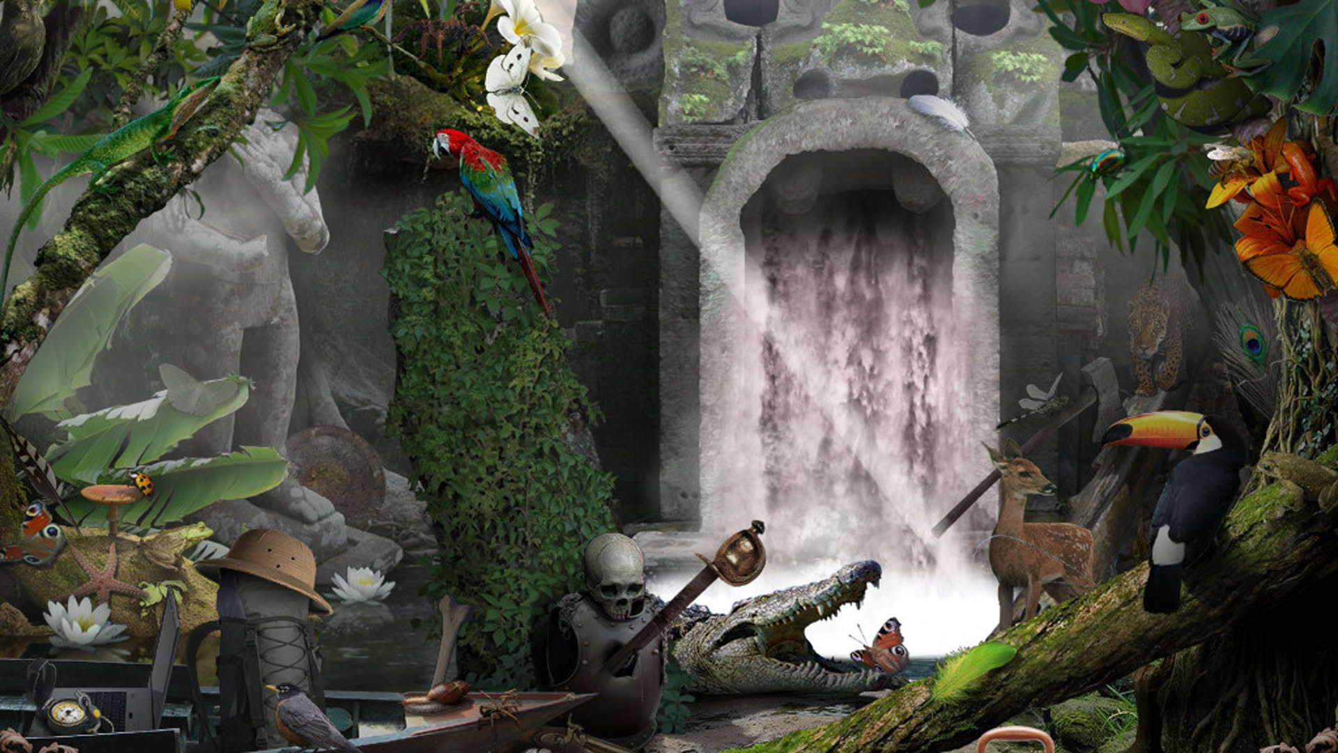 Screenshot for Treasure Masters, Inc.: The Lost City