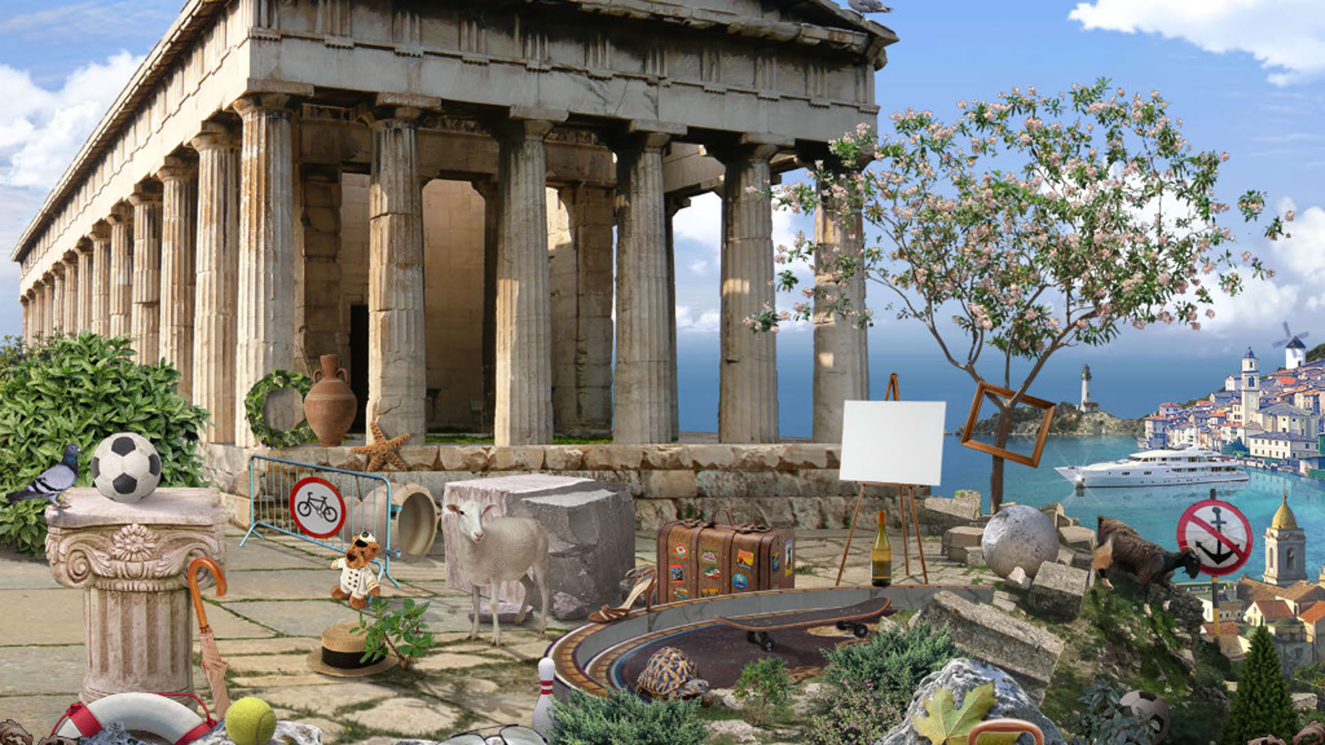 Screenshot for Treasure Masters, Inc.: The Lost City